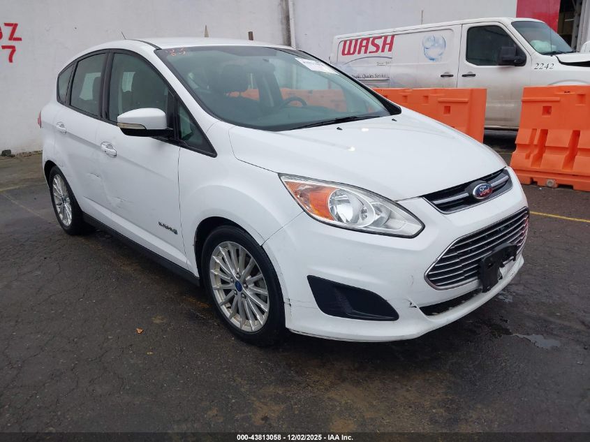 FORD C-MAX SE