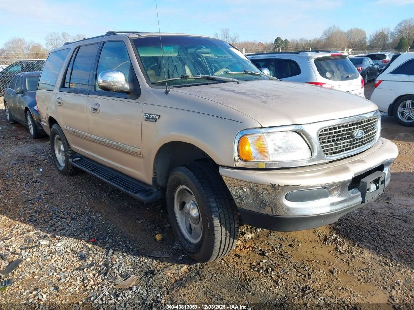 1998 Ford Expedition Eddie Bauer/Xlt
