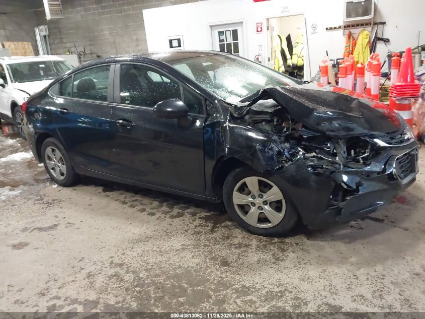 CHEVROLET CRUZE LS AUTO