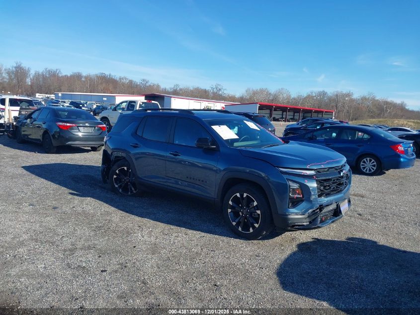 CHEVROLET EQUINOX FWD RS