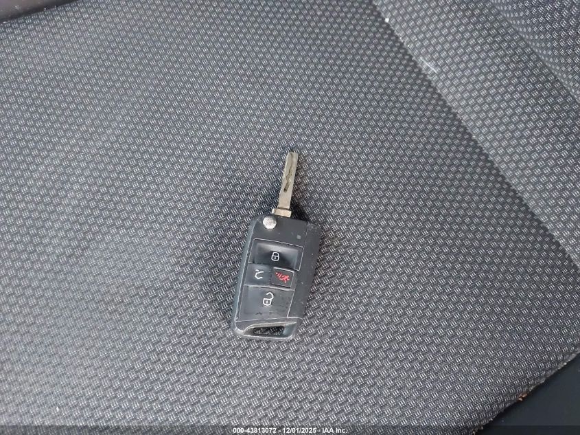 2019 Volkswagen Jetta 1.4T R-Line/1.4T S/1.4T Se VIN: 3VWC57BU3KM125725 Lot: 43813072