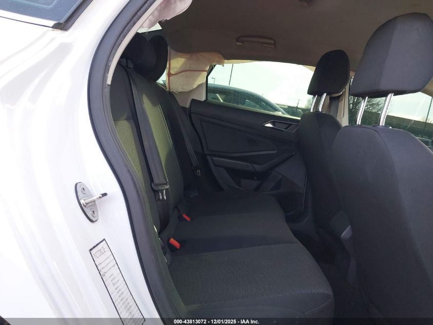 2019 Volkswagen Jetta 1.4T R-Line/1.4T S/1.4T Se VIN: 3VWC57BU3KM125725 Lot: 43813072