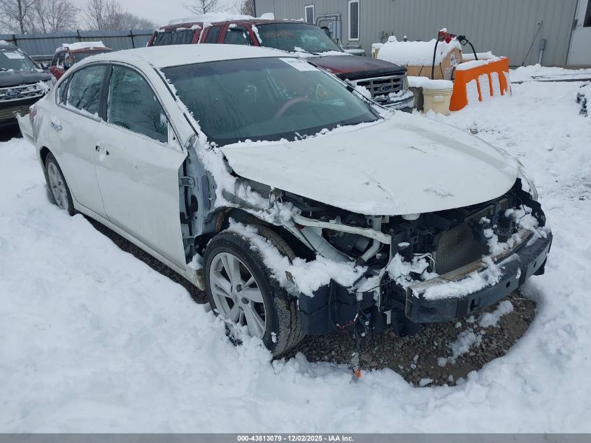 NISSAN ALTIMA 2.5 SV