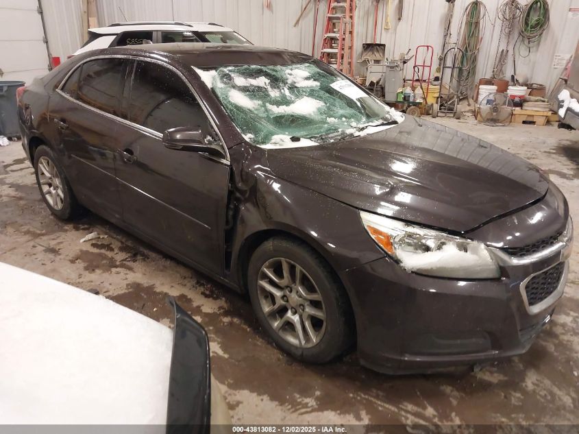 CHEVROLET MALIBU 1LT