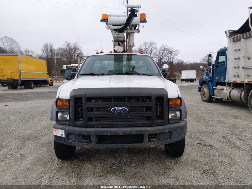 2009 Ford F-450 Chassis Xl/Xlt VIN: 1FDAF47Y79EB22520 Lot: 43813084