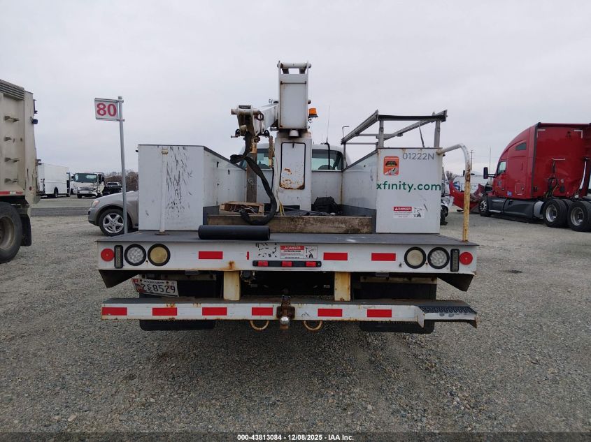 2009 Ford F-450 Chassis Xl/Xlt VIN: 1FDAF47Y79EB22520 Lot: 43813084