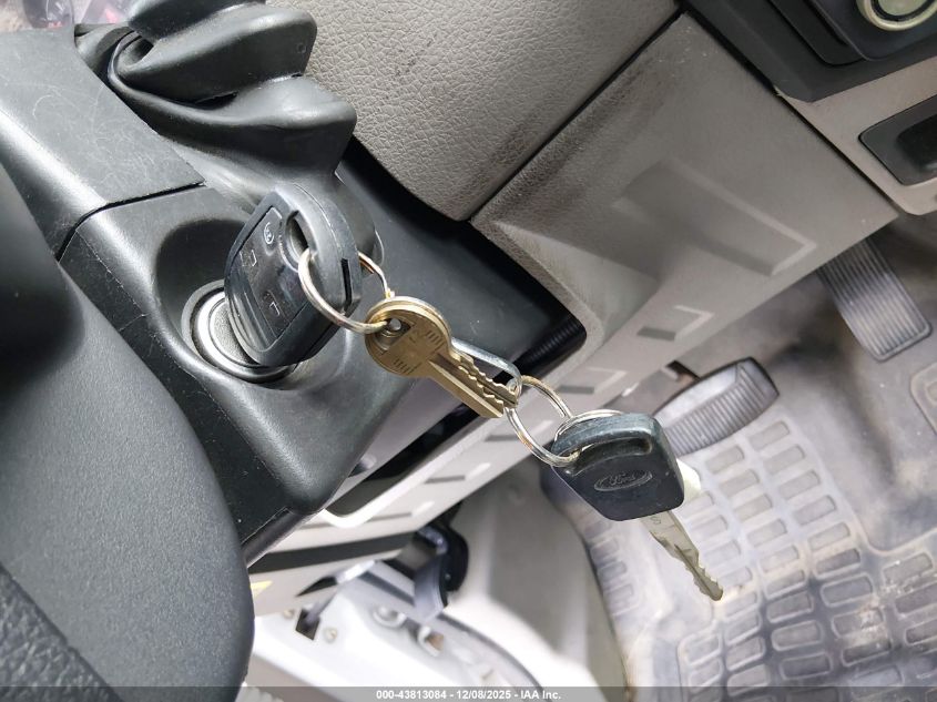 2009 Ford F-450 Chassis Xl/Xlt VIN: 1FDAF47Y79EB22520 Lot: 43813084