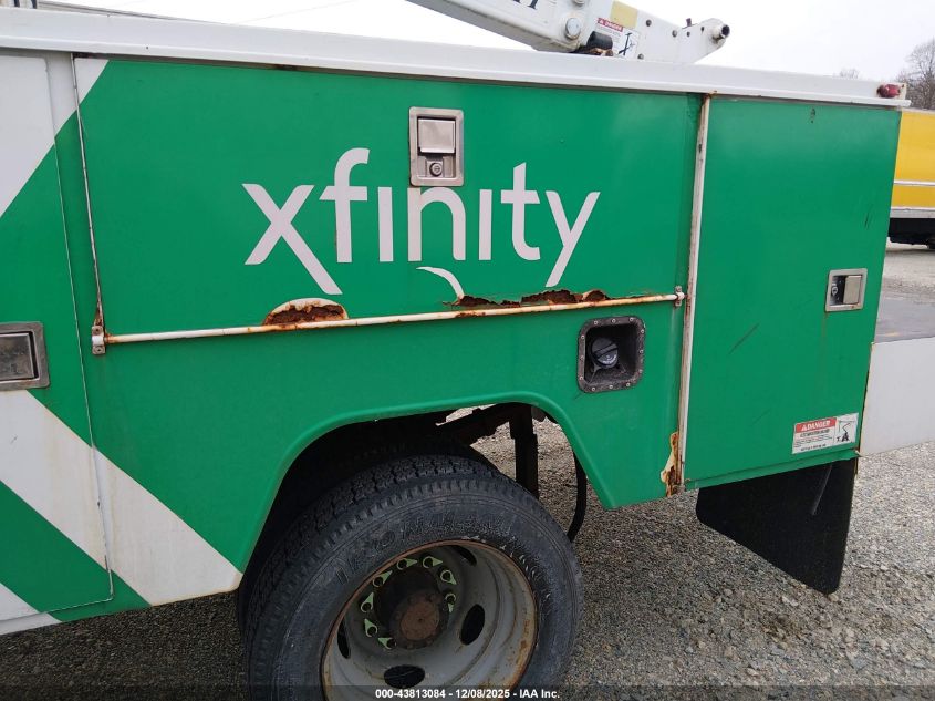 2009 Ford F-450 Chassis Xl/Xlt VIN: 1FDAF47Y79EB22520 Lot: 43813084