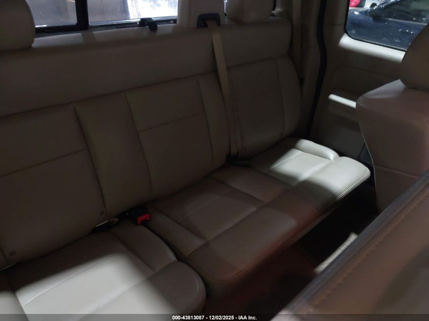 2006 Ford F-150 Lariat/Xl/Xlt VIN: 1FTPX12V86NA96772 Lot: 43813087