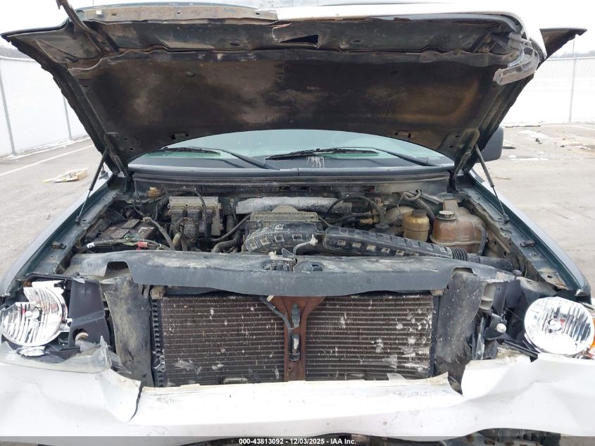 2006 Ford F-150 Fx4/Lariat/Xl/Xlt VIN: 1FTPX14556FA91519 Lot: 43813092