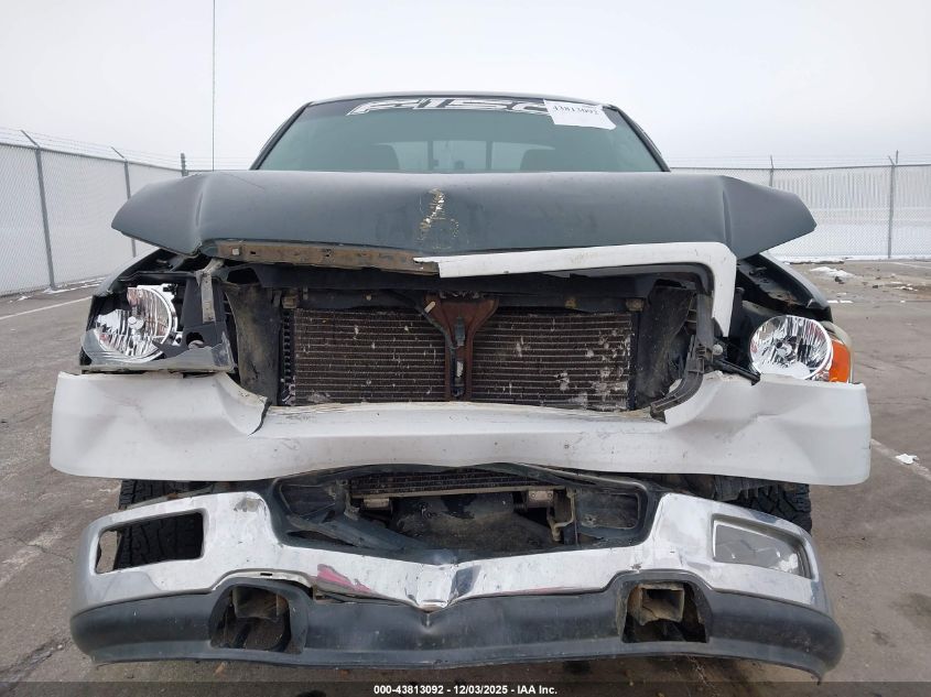 2006 Ford F-150 Fx4/Lariat/Xl/Xlt VIN: 1FTPX14556FA91519 Lot: 43813092