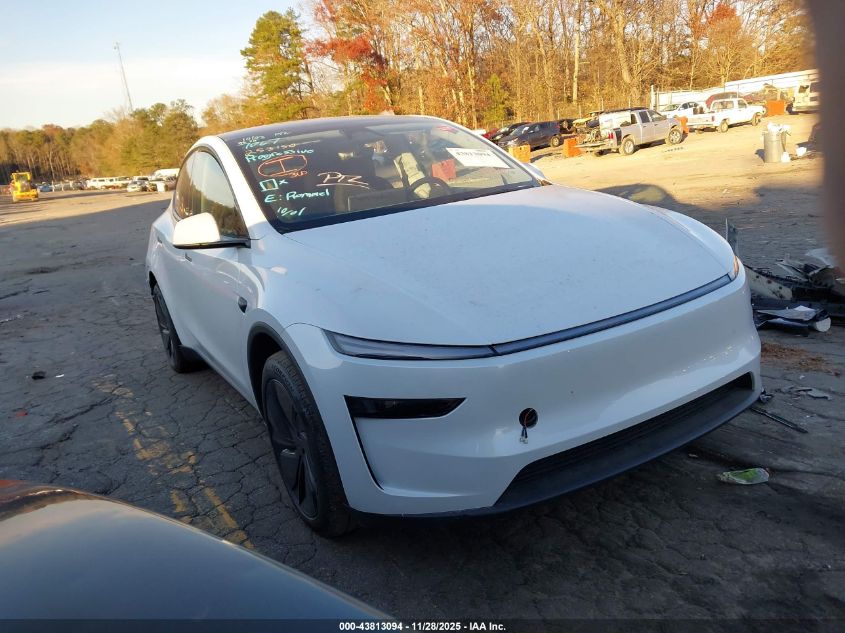 TESLA MODEL Y LONG RANGE DUAL MOTOR ALL-WHEEL DRIVE