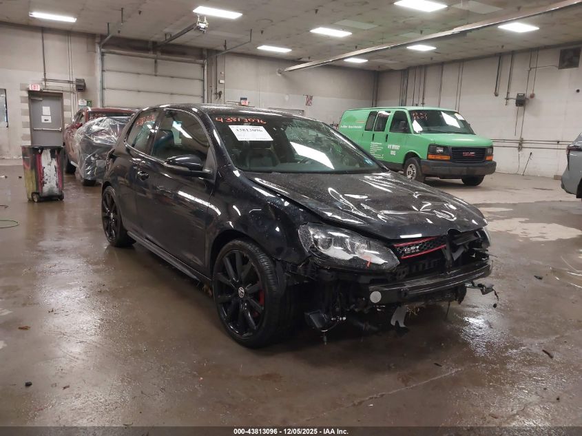 VOLKSWAGEN GOLF GTI 2-DOOR AUTOBAHN