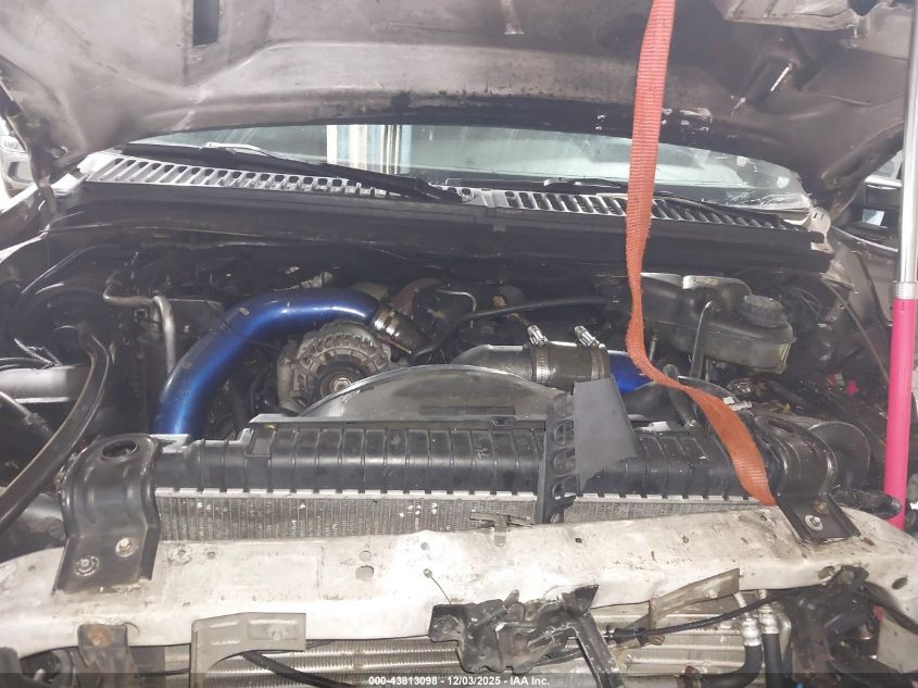 2006 Ford F-350 Lariat/Xl/Xlt VIN: 1FTWW31P56ED63766 Lot: 43813098