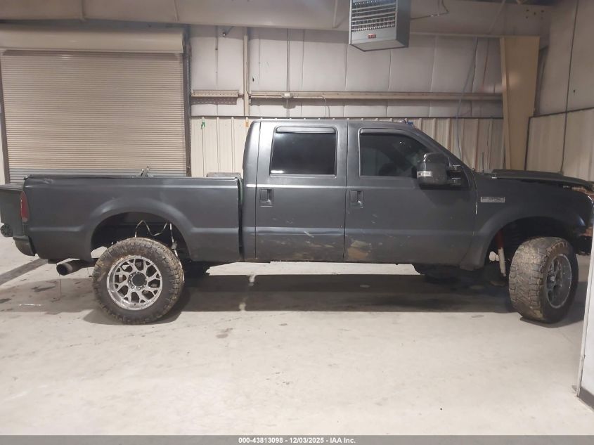 2006 Ford F-350 Lariat/Xl/Xlt VIN: 1FTWW31P56ED63766 Lot: 43813098