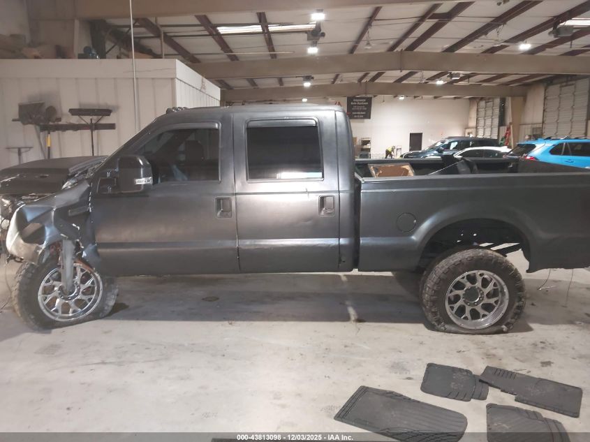 2006 Ford F-350 Lariat/Xl/Xlt VIN: 1FTWW31P56ED63766 Lot: 43813098