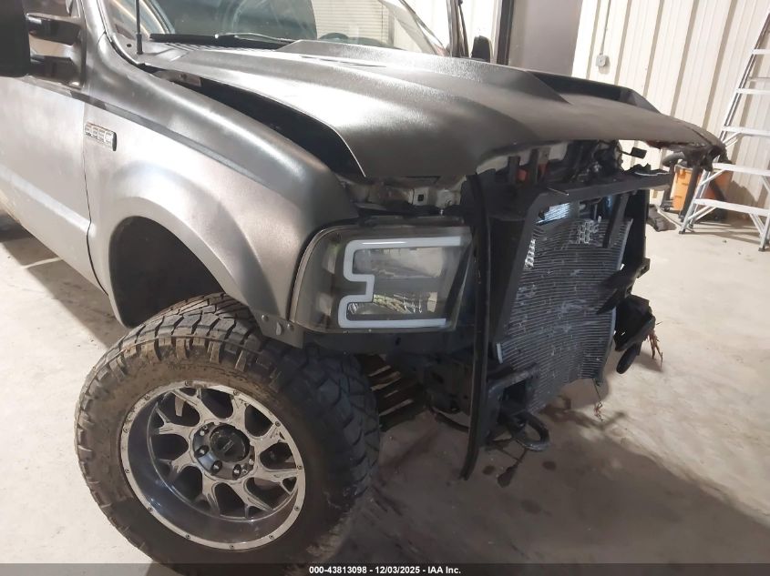 2006 Ford F-350 Lariat/Xl/Xlt VIN: 1FTWW31P56ED63766 Lot: 43813098