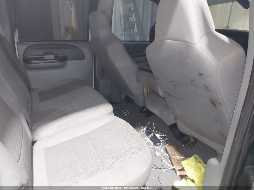 2006 Ford F-350 Lariat/Xl/Xlt VIN: 1FTWW31P56ED63766 Lot: 43813098