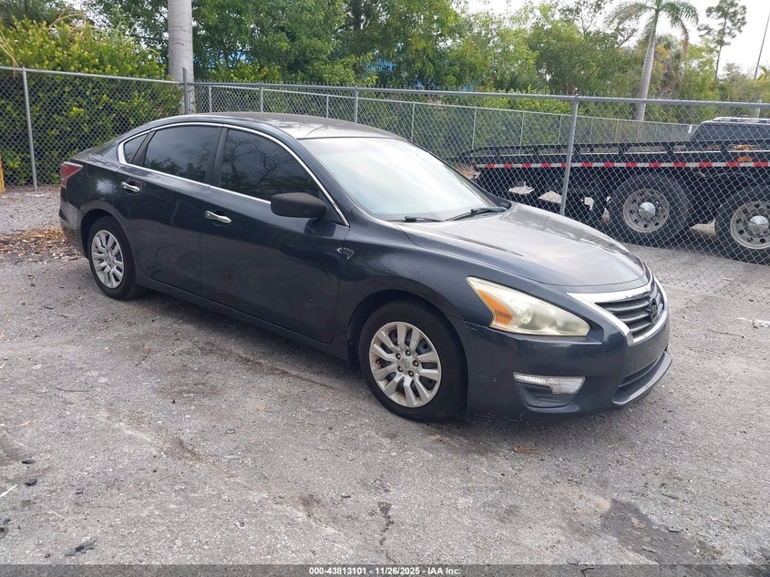 NISSAN ALTIMA 2.5/2.5 S/2.5 SL/2.5 SV