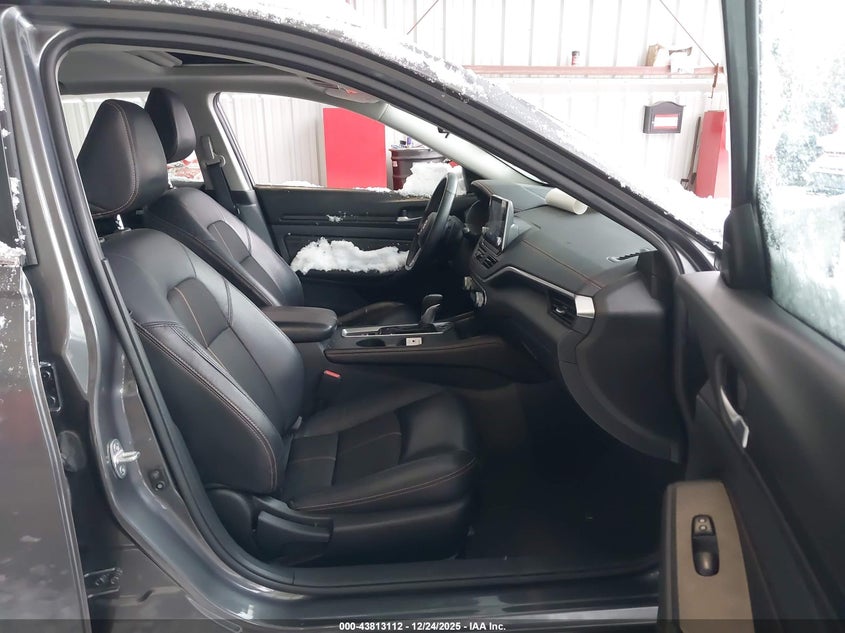 2021 Nissan Altima Sr Intelligent Awd