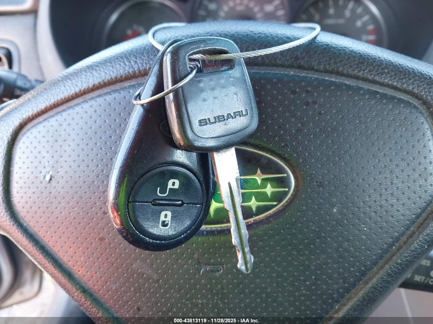 2005 Subaru Forester 2.5Xt VIN: JF1SG69695H704095 Lot: 43813119