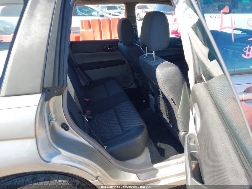 2005 Subaru Forester 2.5Xt VIN: JF1SG69695H704095 Lot: 43813119