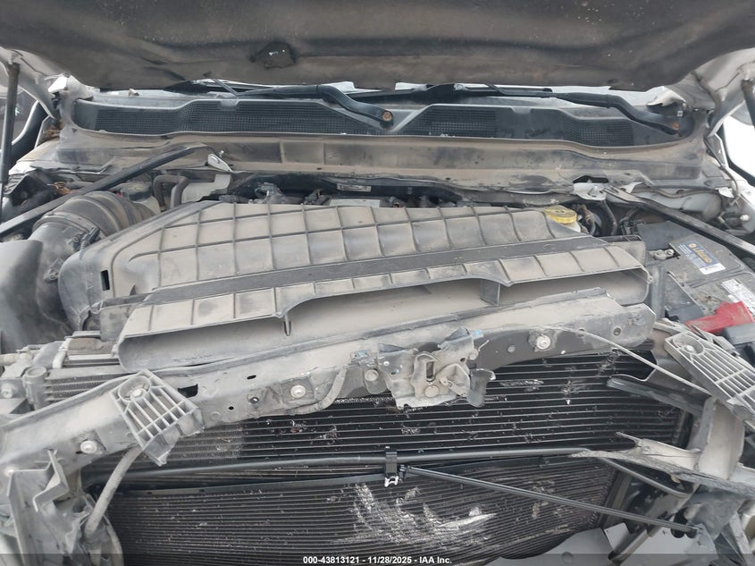 2019 Ram 2500 Tradesman 4X4 8' Box VIN: 3C6UR5HL3KG582992 Lot: 43813121