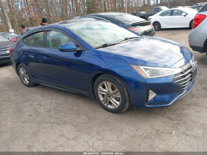 HYUNDAI ELANTRA VALUE EDITION