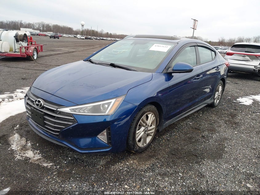 2020 Hyundai Elantra Value Edition