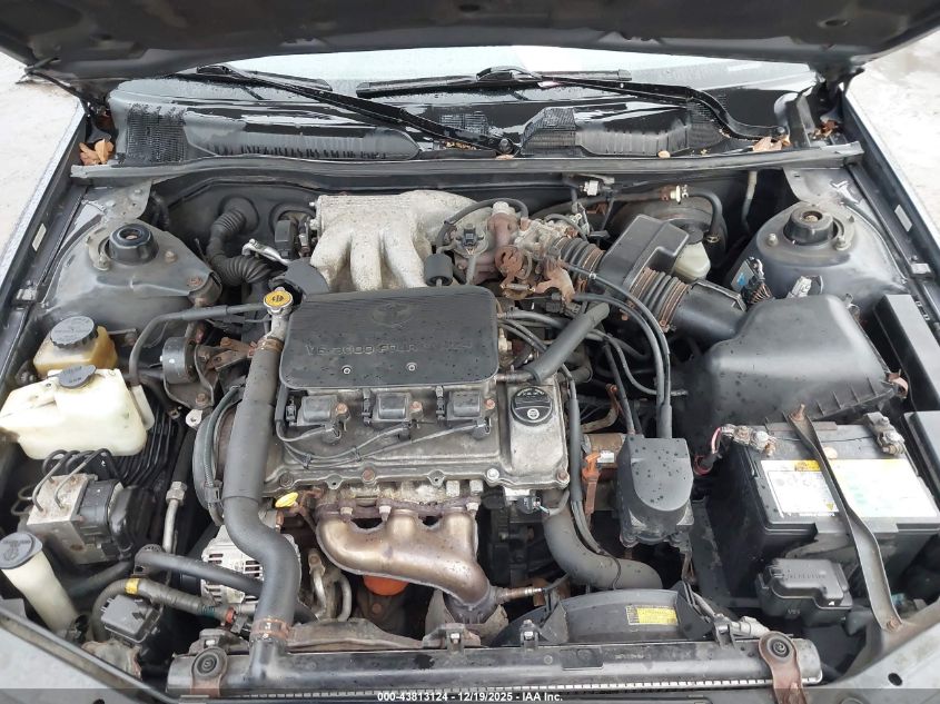 1998 Toyota Camry Le V6 VIN: 4T1BF22K0WU073903 Lot: 43813124