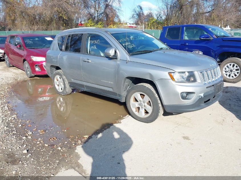 JEEP COMPASS LATITUDE