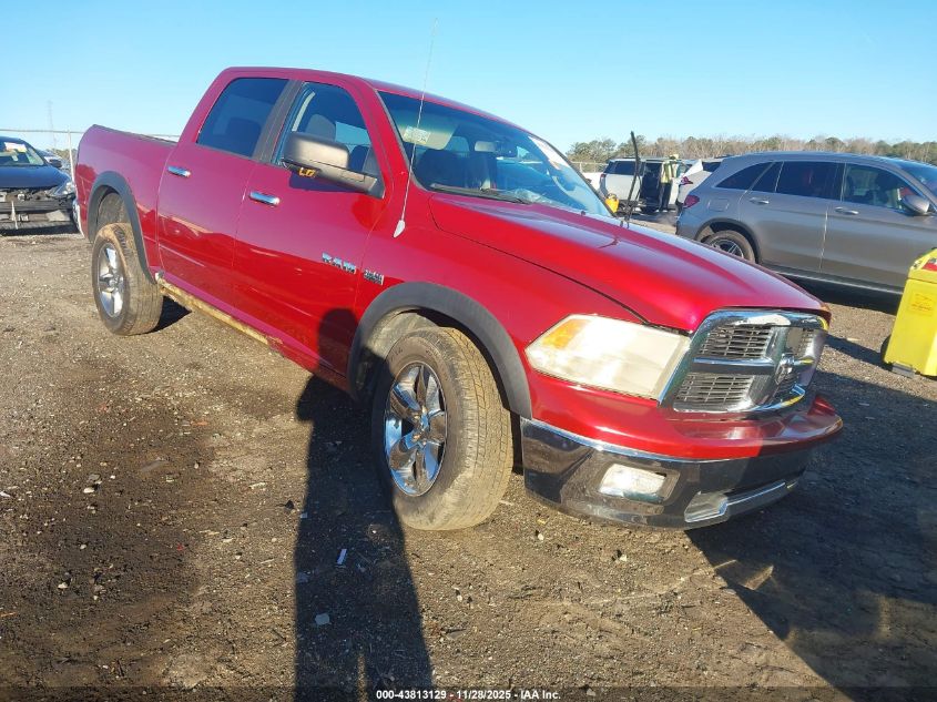 DODGE RAM 1500 SLT/SPORT/TRX