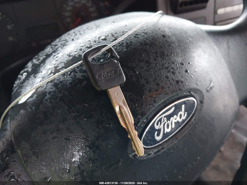 2006 Ford F-250 Lariat/Xl/Xlt VIN: 1FTNX20506EA94109 Lot: 43813138