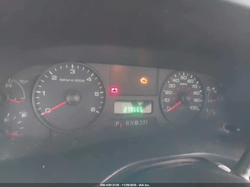 2006 Ford F-250 Lariat/Xl/Xlt VIN: 1FTNX20506EA94109 Lot: 43813138