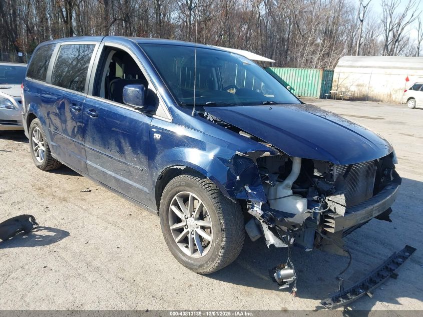 DODGE GRAND CARAVAN SE 30TH ANNIVERSARY