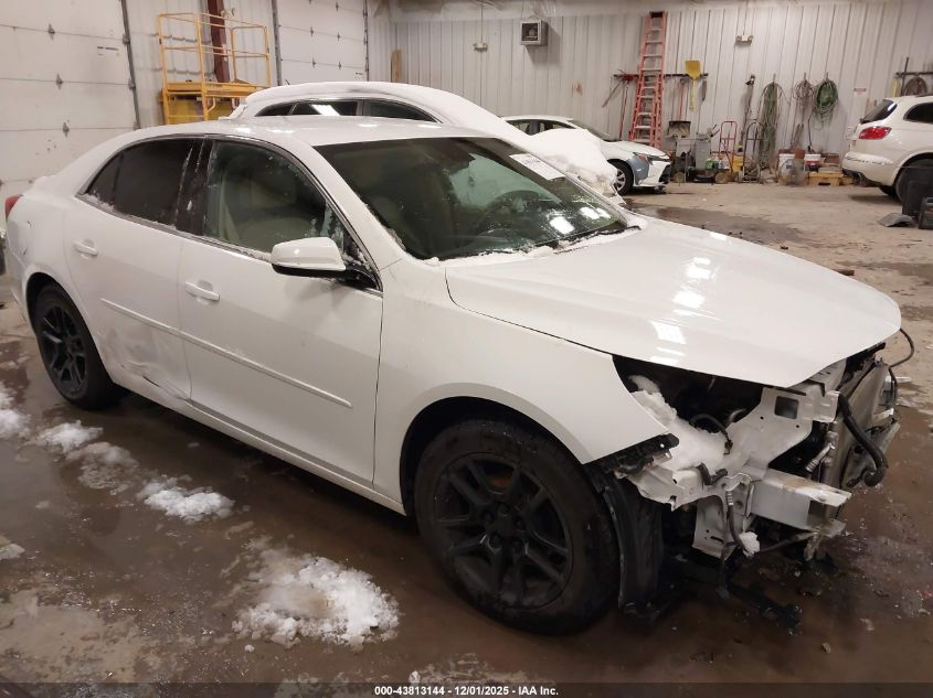 CHEVROLET MALIBU ECO PREMIUM AUDIO