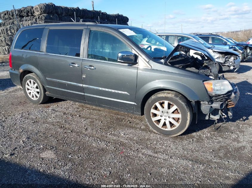 CHRYSLER TOWN & COUNTRY TOURING-L