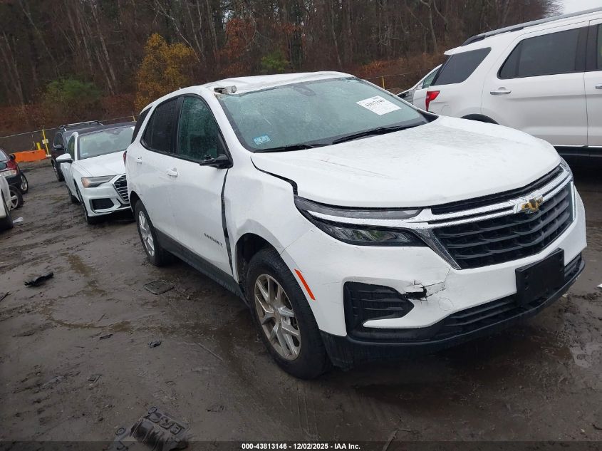 CHEVROLET EQUINOX AWD LS