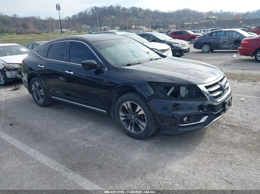 HONDA CROSSTOUR EX-L V6