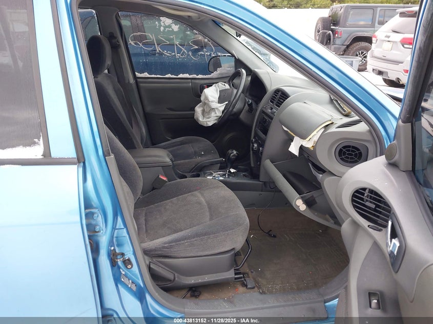 2004 Hyundai Santa Fe Gls/Lx