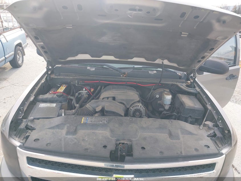 3GCEK13348G270657 2008 CHEVROLET SILVERADO photo no. 10