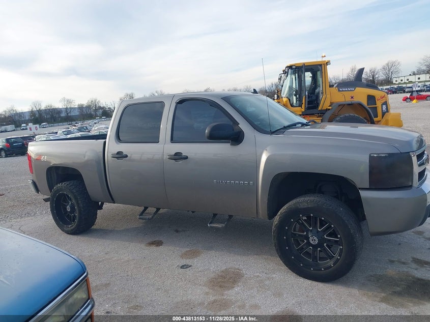 3GCEK13348G270657 2008 CHEVROLET SILVERADO photo no. 12