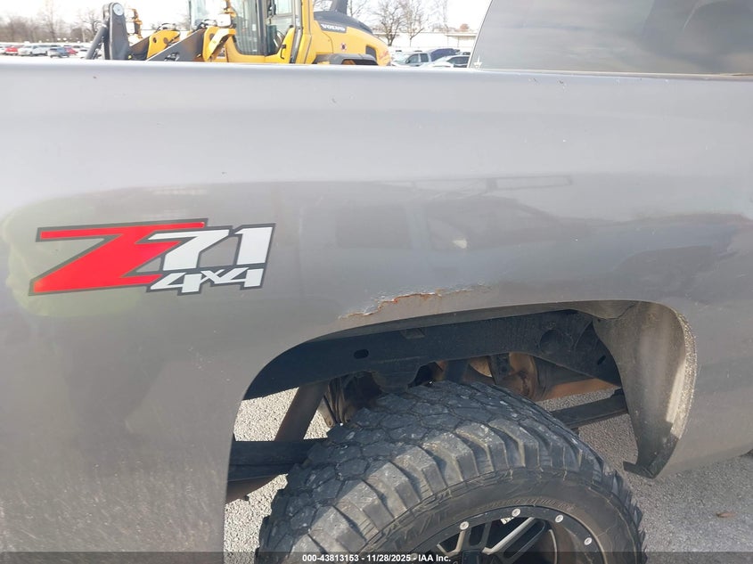 3GCEK13348G270657 2008 CHEVROLET SILVERADO photo no. 6