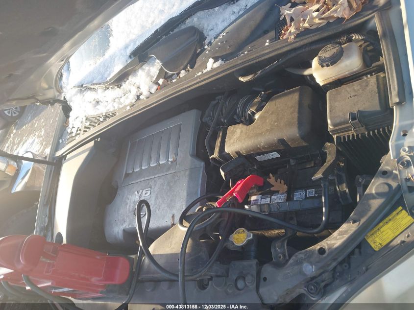 2007 Lexus Rx 350 VIN: 2T2HK31U17C031320 Lot: 43813158