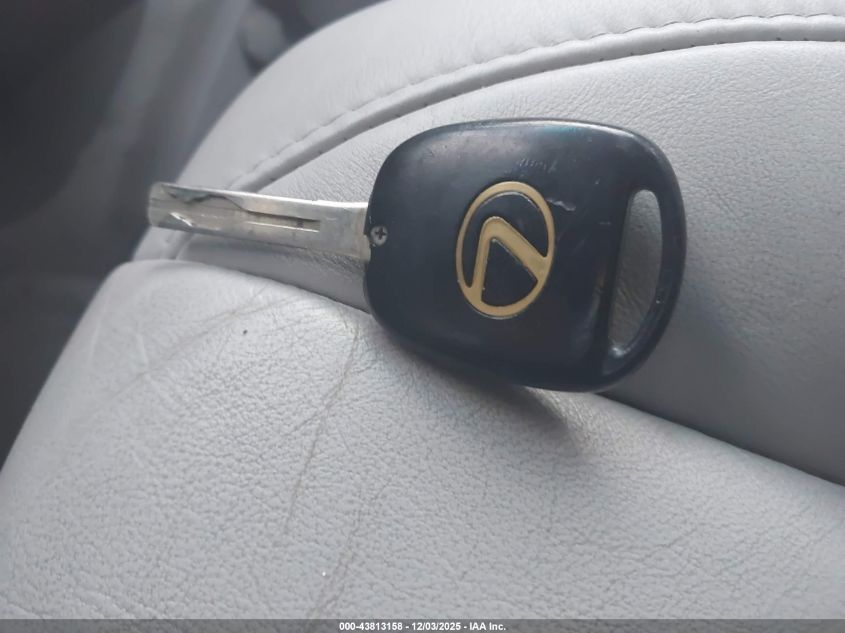 2007 Lexus Rx 350 VIN: 2T2HK31U17C031320 Lot: 43813158