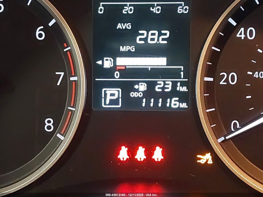 2024 Nissan Versa 1.6 S VIN: 3N1CN8DV8RL861058 Lot: 43813160