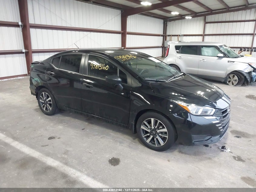 2024 Nissan Versa 1.6 S