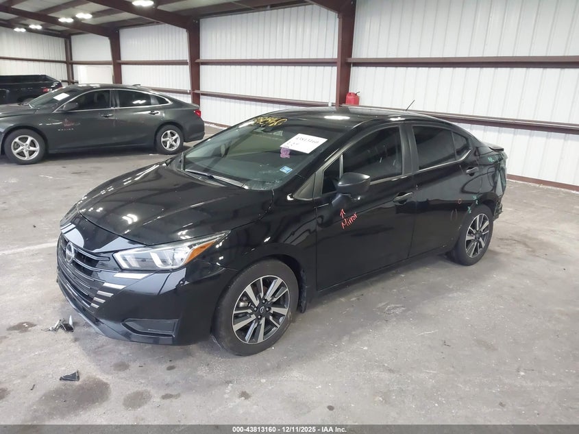 2024 Nissan Versa 1.6 S