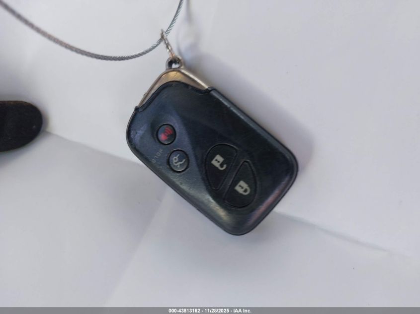 2007 Lexus Es 350 VIN: JTHBJ46G172030834 Lot: 43813162