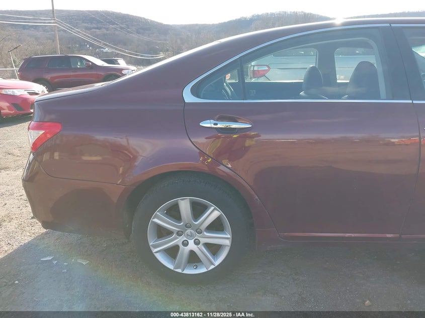 2007 Lexus Es 350 VIN: JTHBJ46G172030834 Lot: 43813162